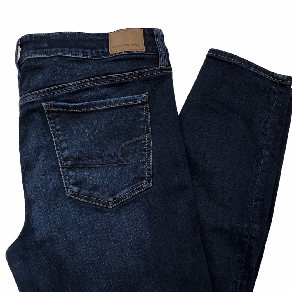American Eagle Jeggings Sz 14